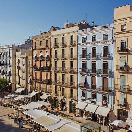 Hostal Noria Tarragona Exterior foto