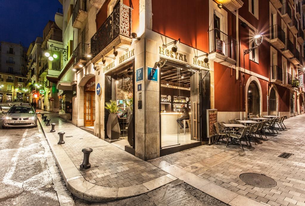 Hostal Noria Tarragona Exterior foto