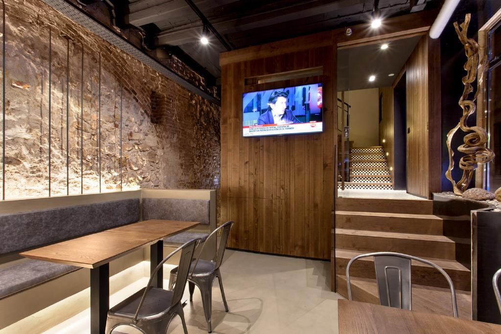 Hostal Noria Tarragona Exterior foto