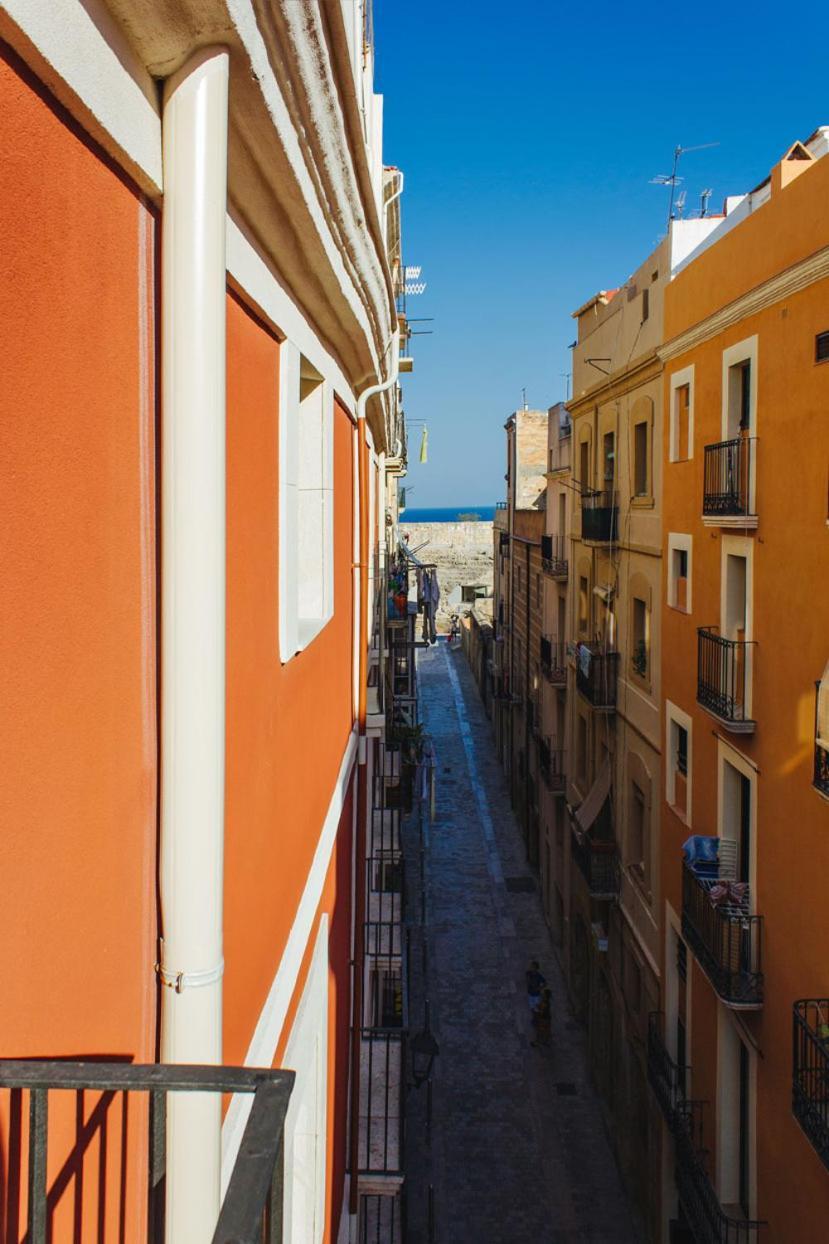 Hostal Noria Tarragona Exterior foto