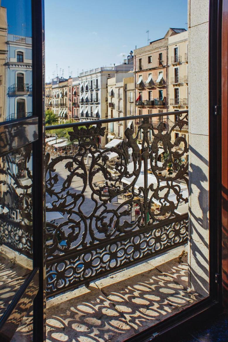 Hostal Noria Tarragona Exterior foto