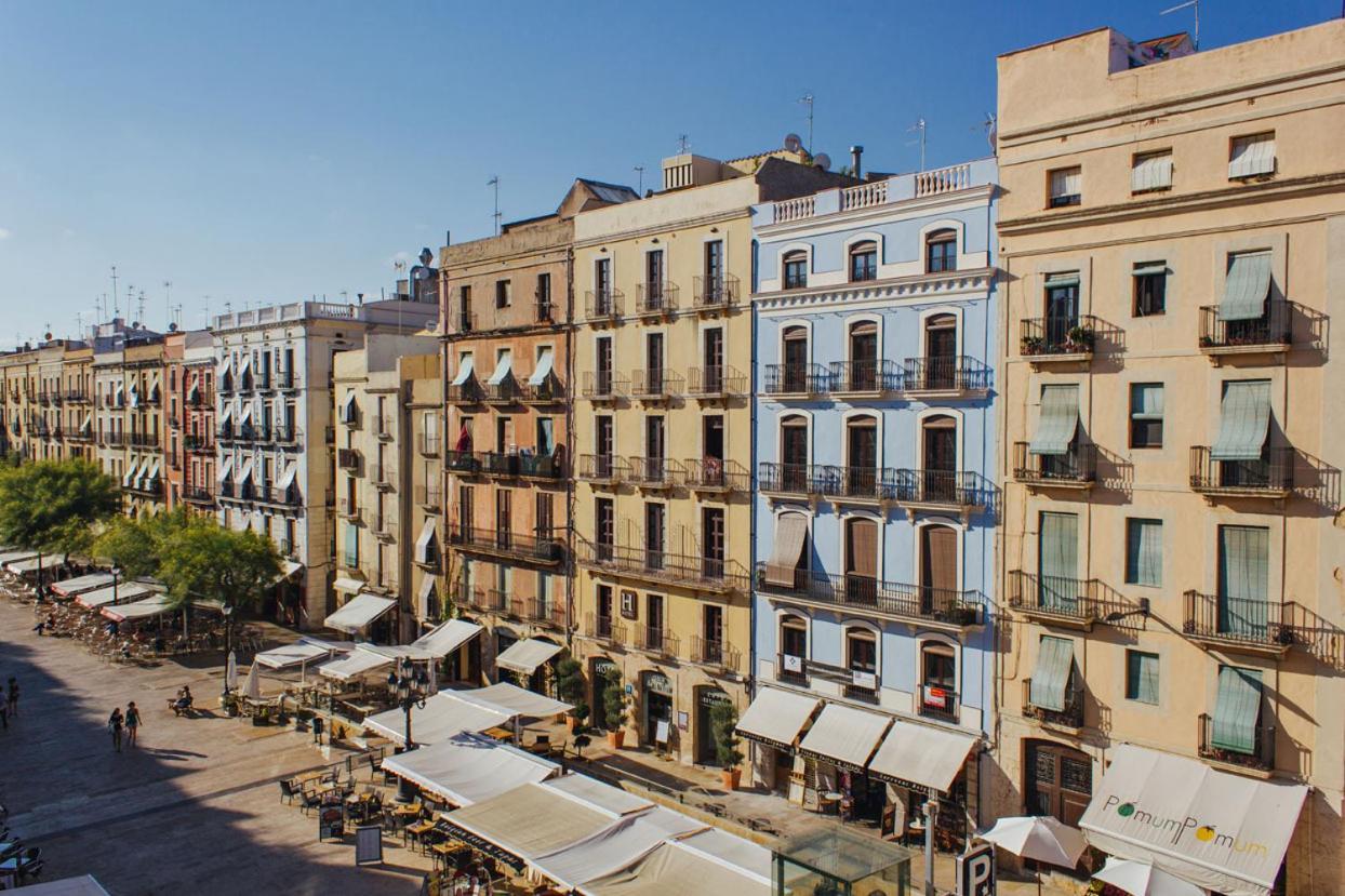 Hostal Noria Tarragona Exterior foto