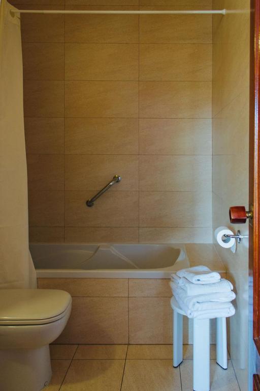 Hostal Noria Tarragona Exterior foto